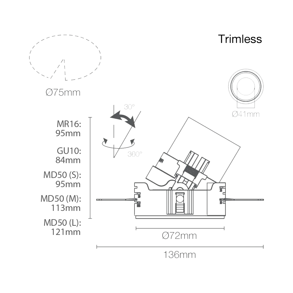 Quantum Pinhole Adj. - Image 2